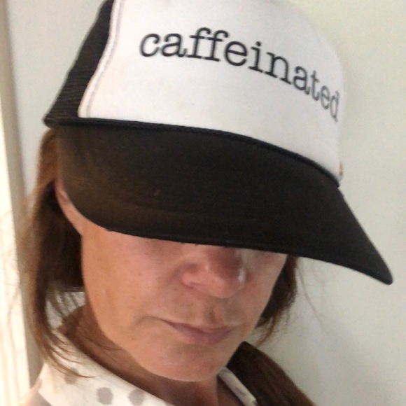 Mother trucker caffeinated hat - Picture 4 of 4